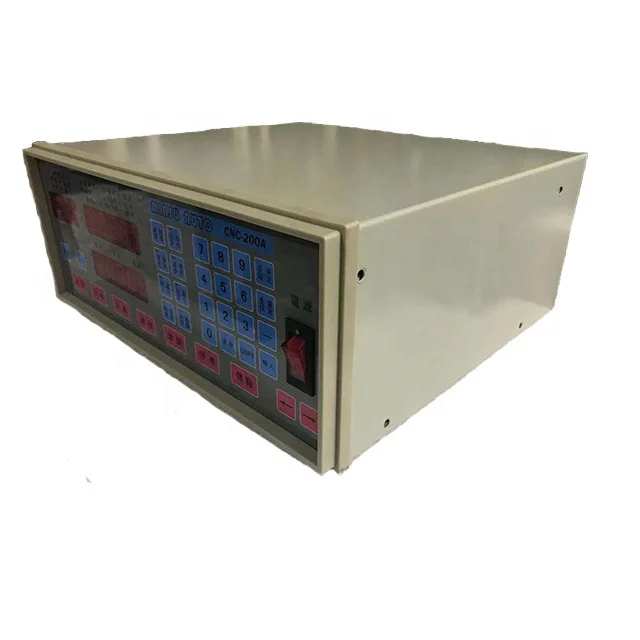 CNC 200A контроллер, контроллер обмотки проволоки, контроллер намотки катушки