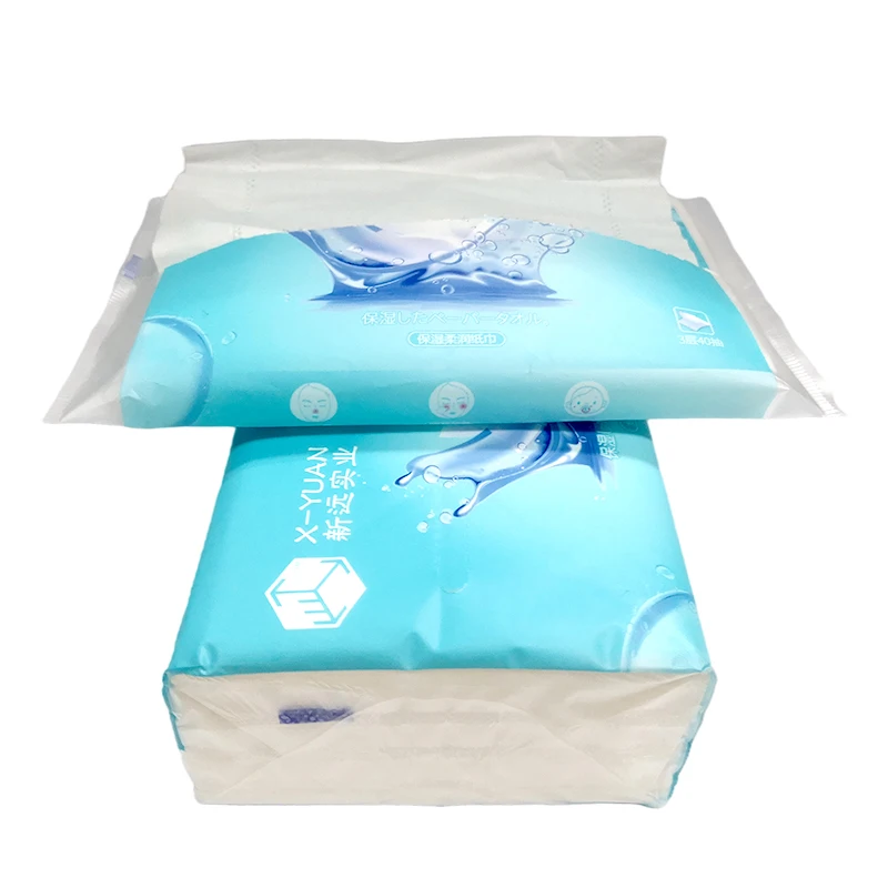 Wholes Factory Best Price Soft Facial