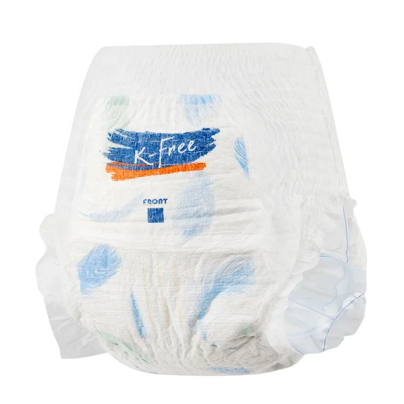 
Soft Care Baby Pants Diapers Wholesale Disposable Nice Low Price A Grade Factory Price Baby Diaper 