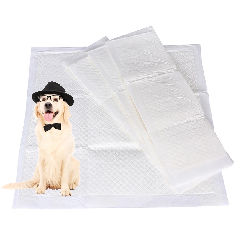 
Amazon Basic Dog Disposable Training Extra Large Pet Dog Puppy Pads 