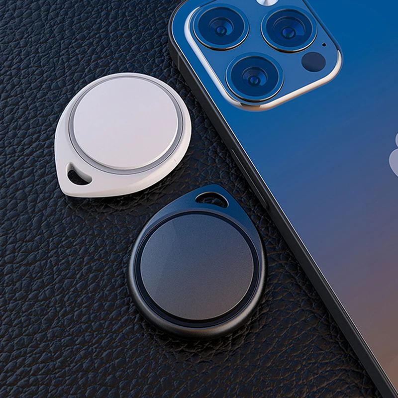 MFI Cat And Dog Anti-Loss Device Supports Apple System One-Click Remote Locator Finding Pet Locator