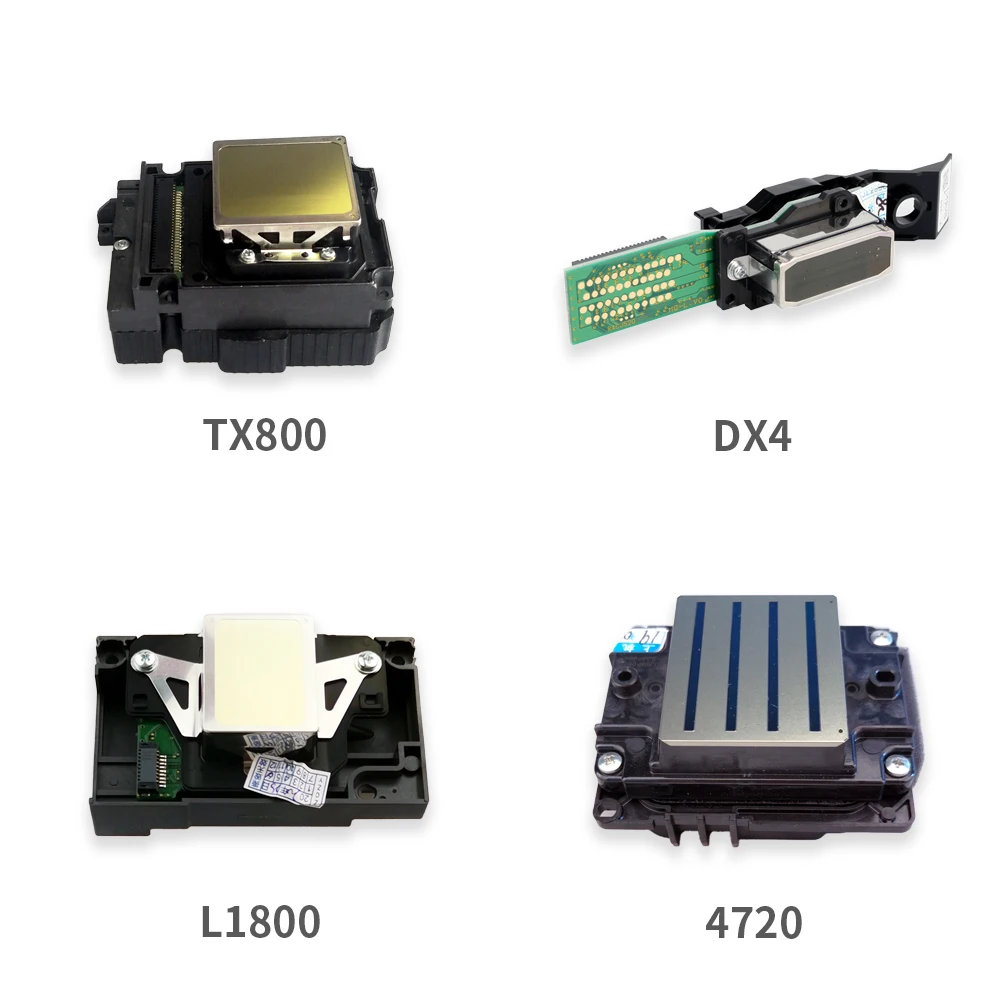 Cabezal R1390 Cabeca Dx6 Dx4 печатающая головка Roland L1800 4720 Tx800 насадки