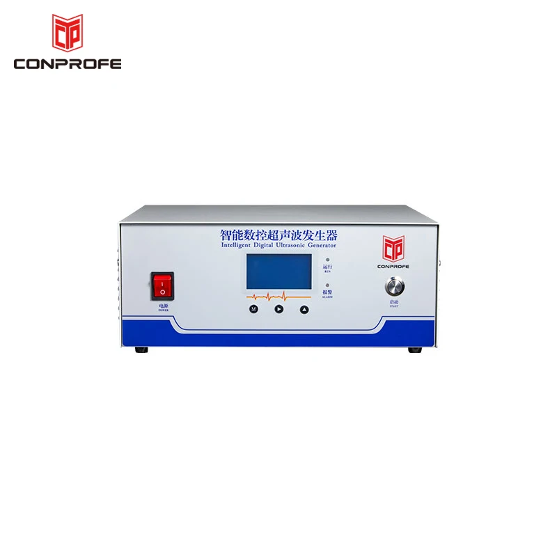 Ultrasonic Horn Transducer Plastic Welding Ultrasonic Mask Spot Welding Machine