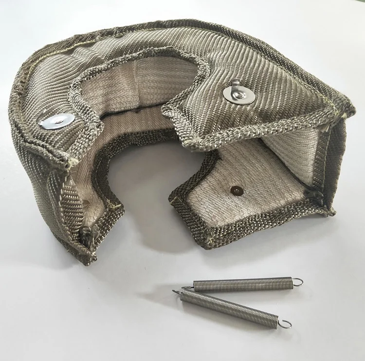 T25 T28 T3 t3t4 GT25 GT30 GT32 GT35 GT37 Turbo Heat Shield Blanket