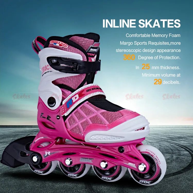 Custom Roller Heel Shoes Skate Casual Skating Inline Professional Kids Big Wheels For Skates