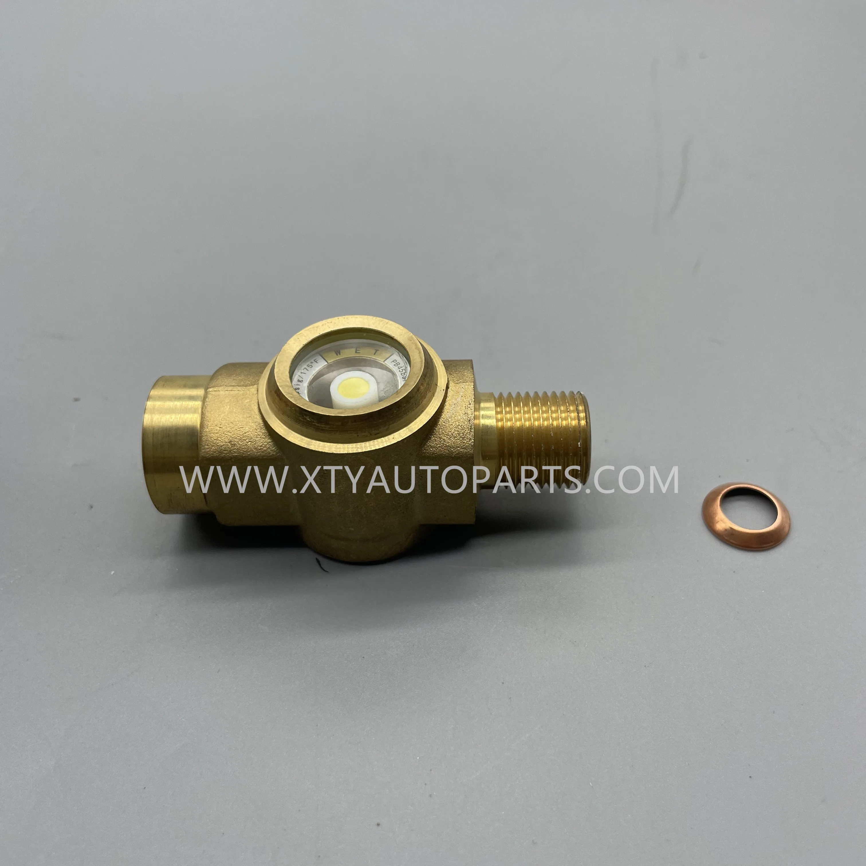 XTY Replacement Genuine Quality Refrigeration Truck Unit 14-01092-06 Sight Glass For Carrier Transicold