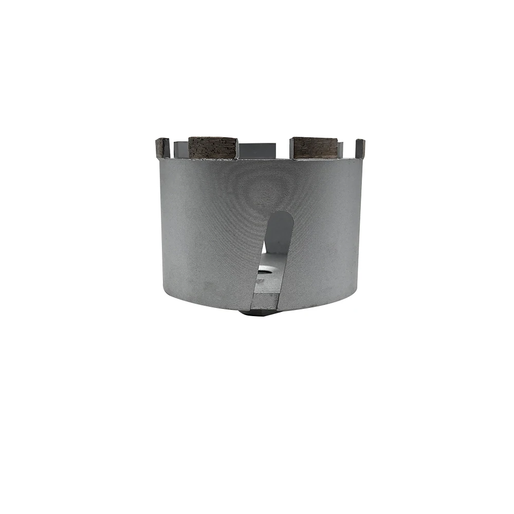 YOUHE Reasonable Price 110MM 80MM M16 Laser-Welded Diamond Core Drill Bit For Masonry Concrete