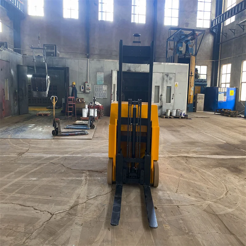 Pallet Stacker For Sale Electric Truck Autonomous Agv Forklift Price
