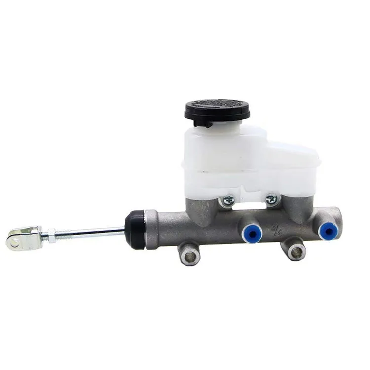 Motorcycle Rear Brake Pump Foot Hydraulic Refit Rear Brake Master Cylinder Upper Pump Accessories for Polaris 400 RZR1000