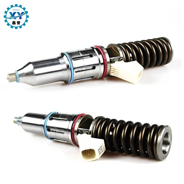 Cat Excavator 349E engine spare parts common rail fuel injector assy 359-4050 20R1308 fuel injecto
