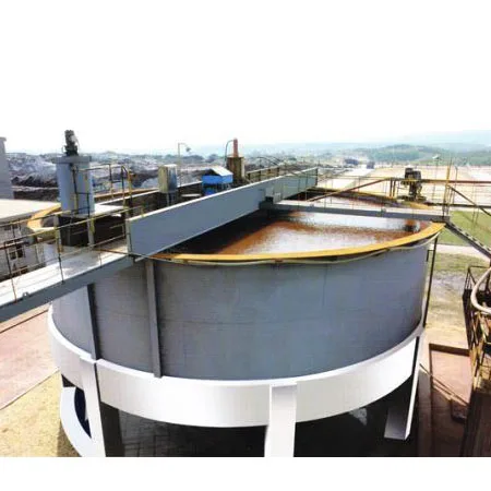 High efficiency thickener used for dehydration processing of fine mineral and tailings
