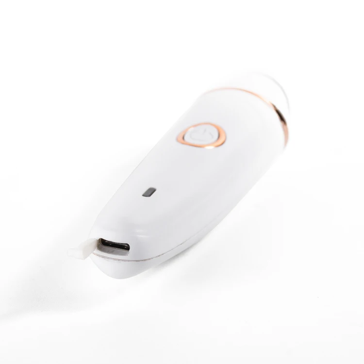  Wholesale Mini Epilator Hair Shaver For Lady USB Charging Facial Removal 5 In 1