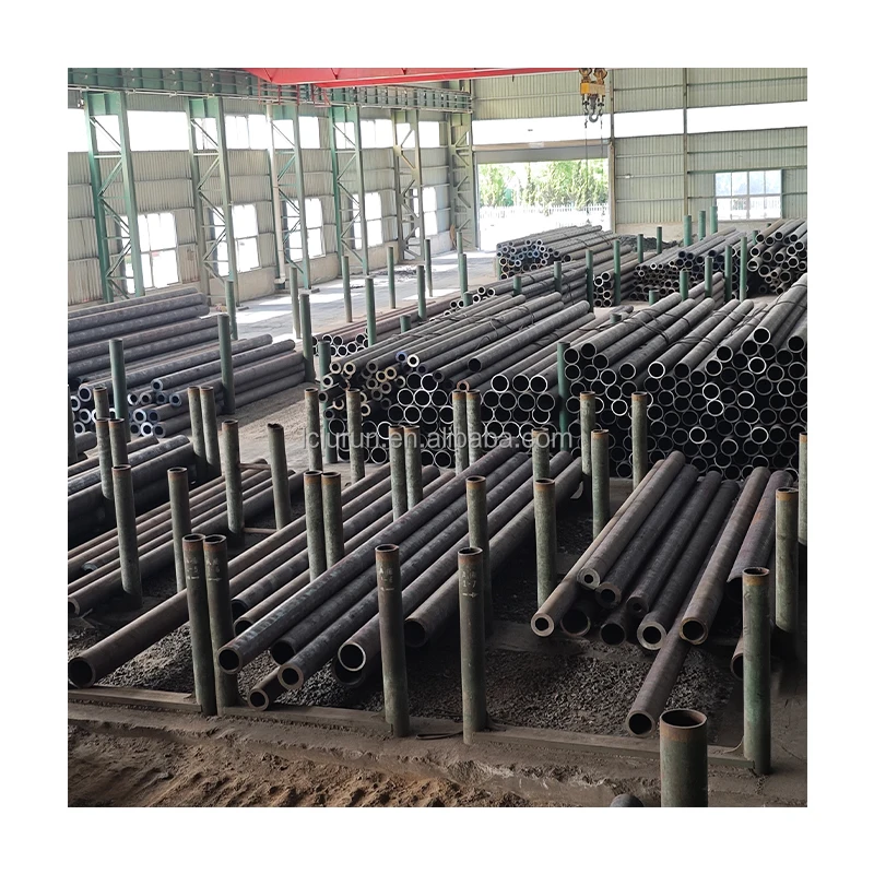 Hot rolled ASTM seamless steel pipe, carbon steel pipe for construction