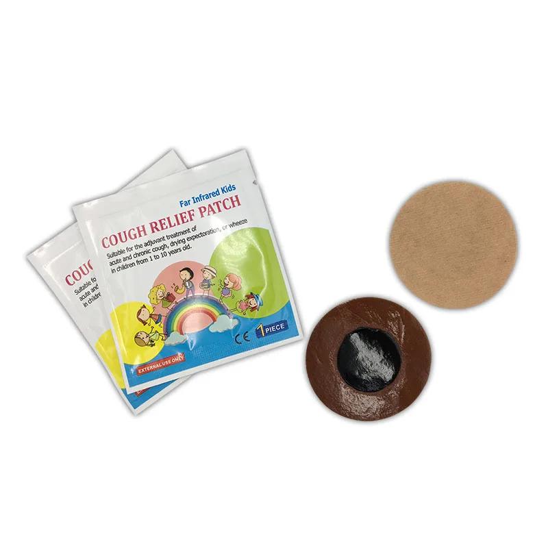 New Products Non Cough Bulk Herbal Mix For Cough Patches No Cough Organic Herbal Relief Patch