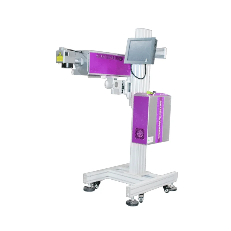 Automatic Expiry Date Coding Machine Batch Number Code Printing Machine for Medicine Bottle Paper Label