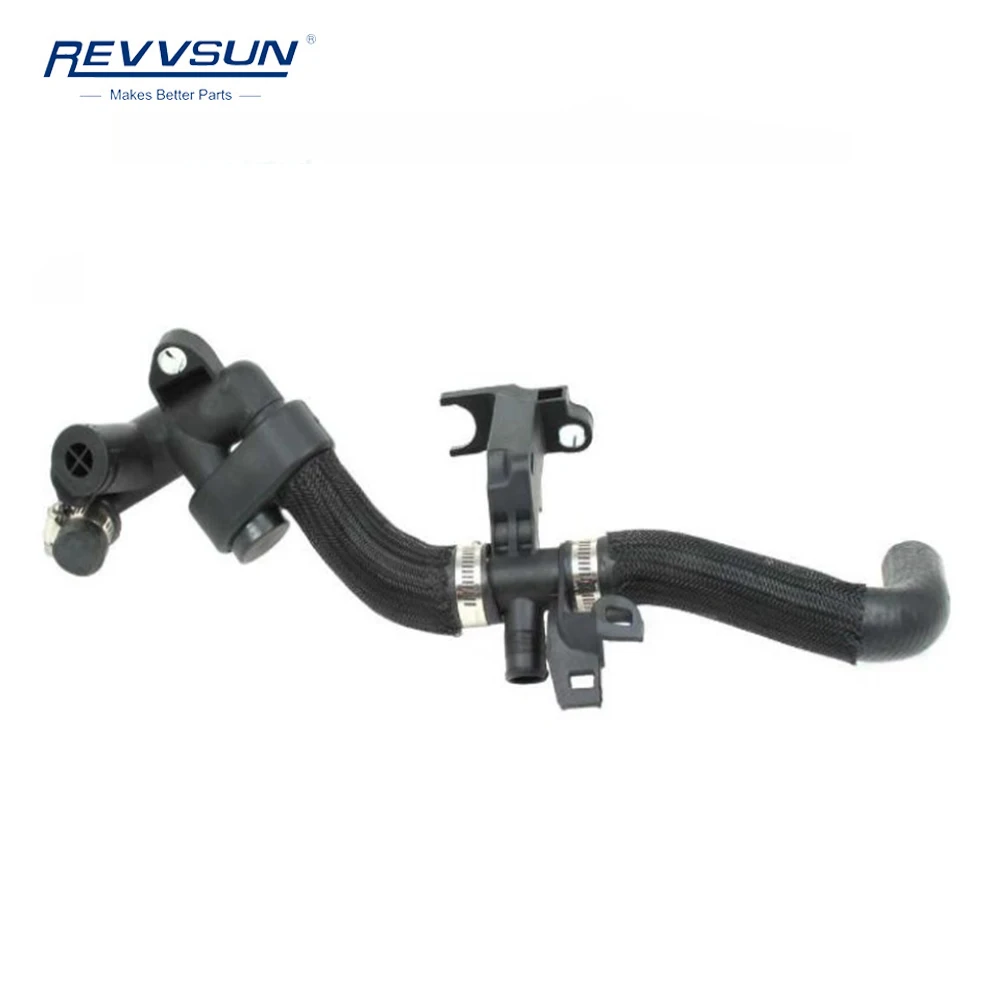 REVVSUN Auto Parts 1336AG 9670254180 Radiator Tube for Citroen Berlingo/C2/C3/C4/Xsara/Jumpy Mazda 2