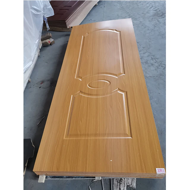 Hot Selling Cheap Bedroom Wooden Interior Door Skin