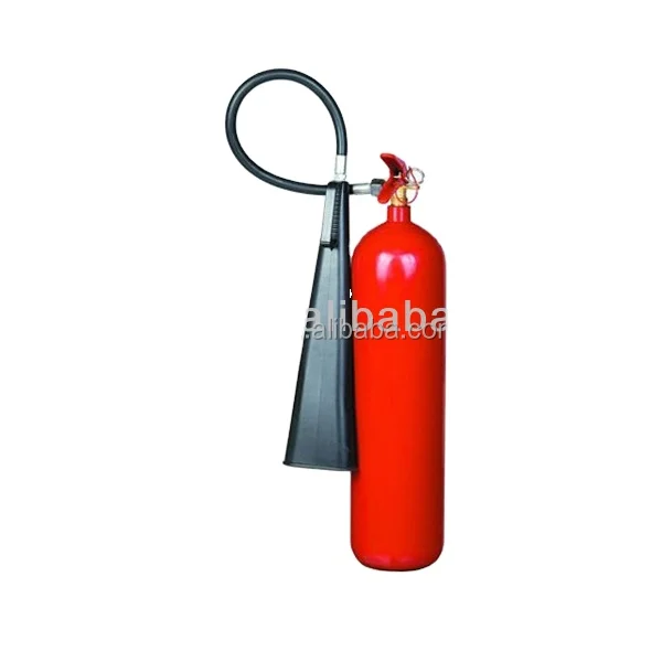 Портативный Огнетушитель CO2