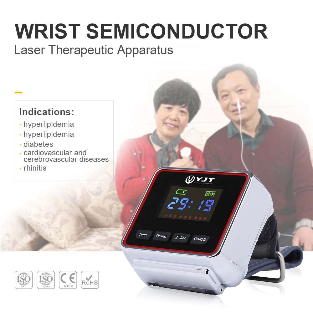 
wrist laser watch reduced diabetes lllt diabetic watch 
