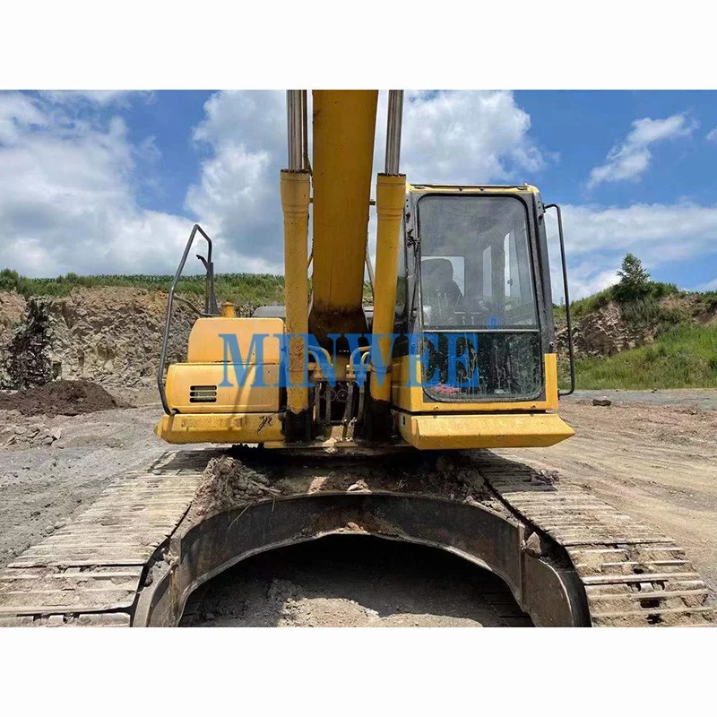  Хорошее состояние для экскаваторов PC240LC PC240 PC240LC-8 PC300 PC360 второй гусеничный экскаватор экскаватора машин