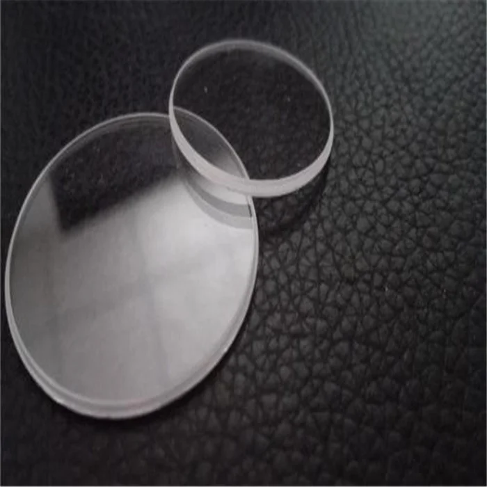 Factory Custom JGS1 JGS2 JGS3 Fused Quartz Glass Windows