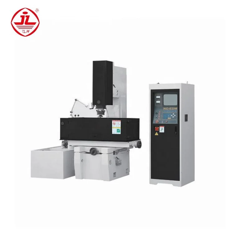 D7125 sparking erosion high precision die sinker edm machine
