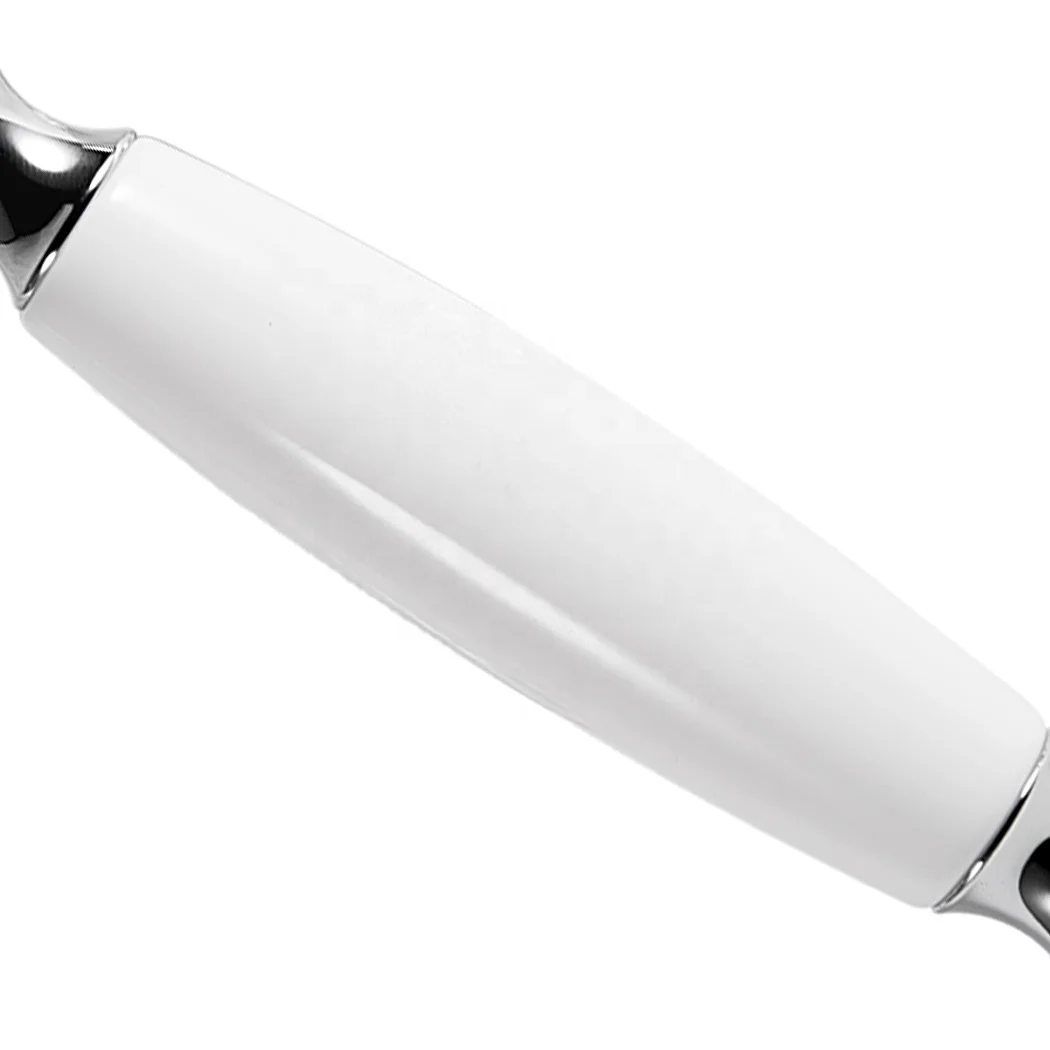 Black Resin Handle Shaver Hotel 3 Blade Razor 5 Start Hotel Razor Good Quality Shaving Razor