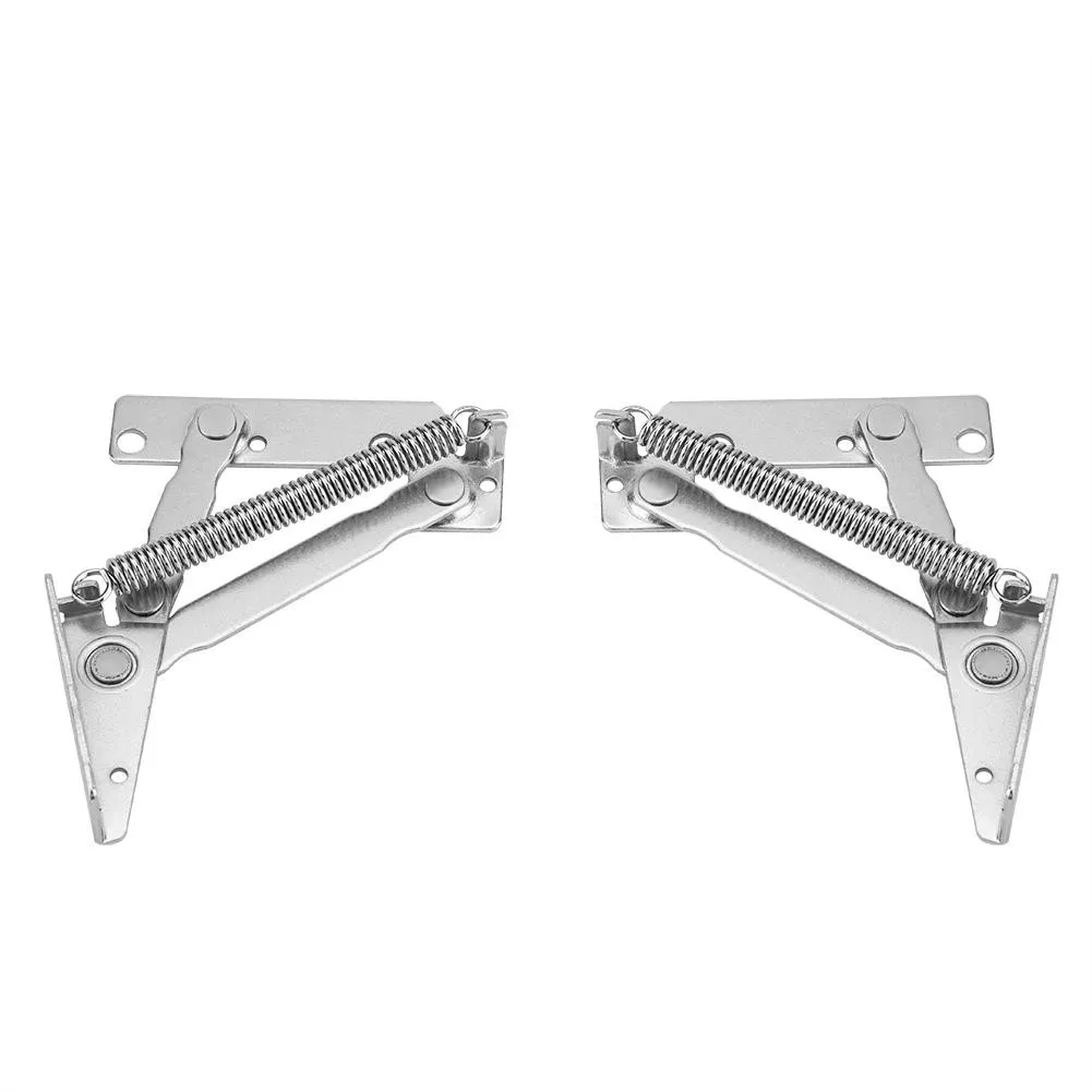 75 degree scissor hinge 80 degree vertical folding hinge Lift Up spring support cabinet upper door hinge