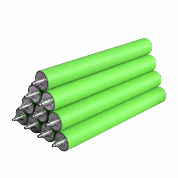 China manufacturer flexo printing cylinder for printing machine 20 years professional molded silicone rubber roller