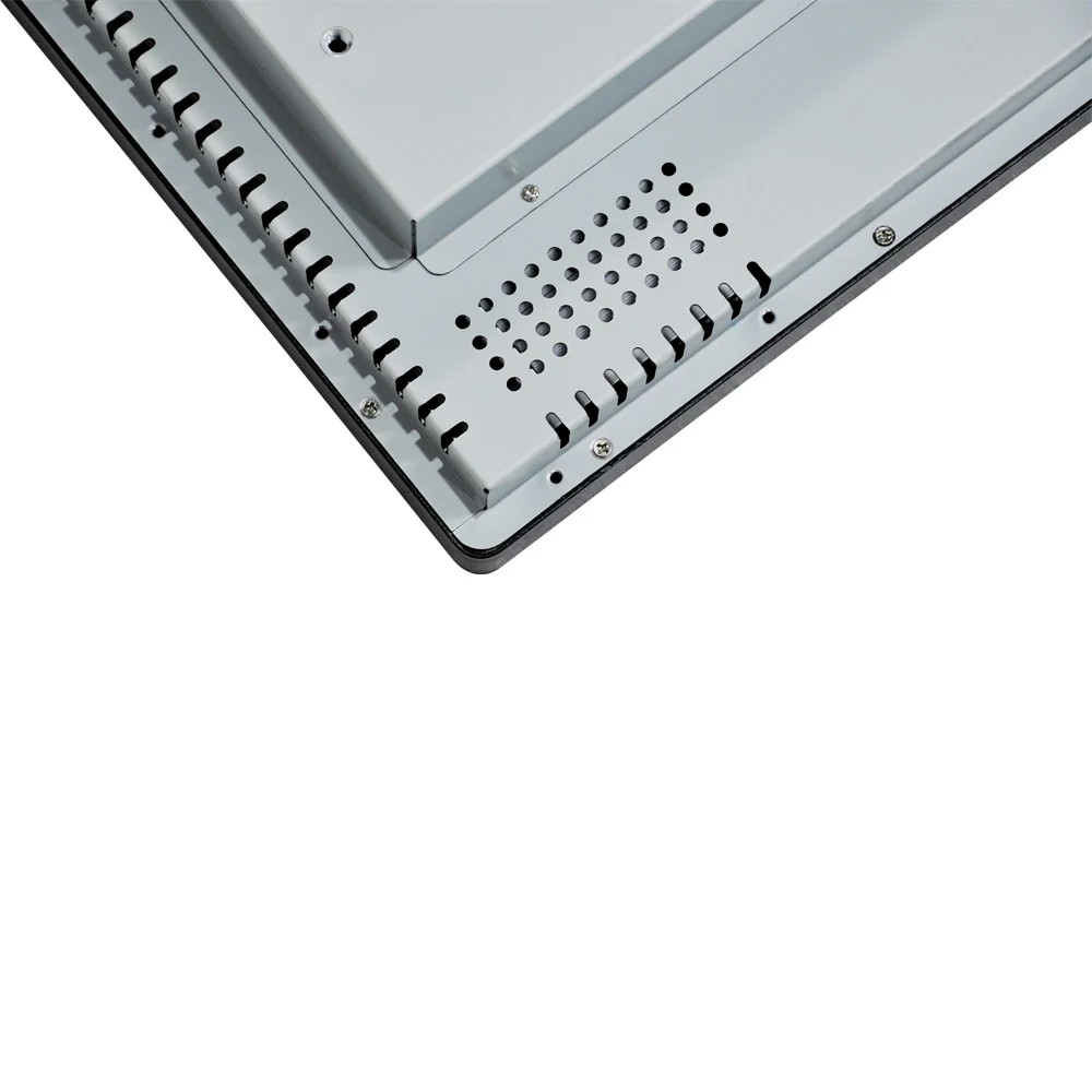 saw touch screen with usb driver 21.5inch wide view industrial wall mounted pcap touch all in one pc industrial mini computer