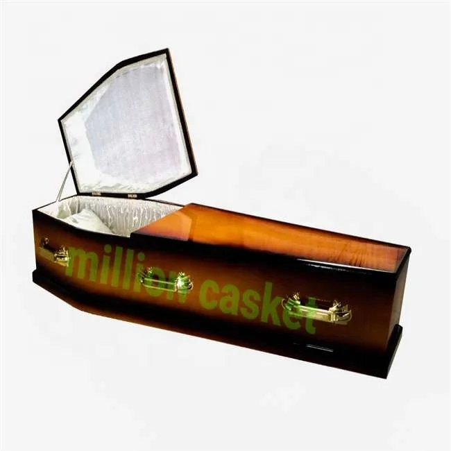 European MDF new style export funeral plastic hardware