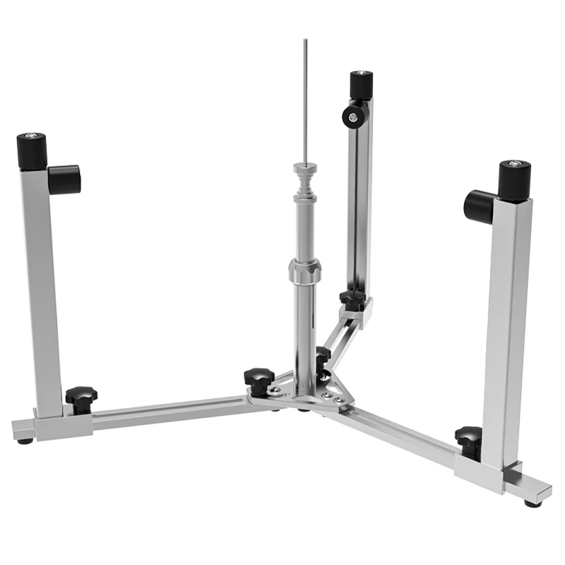 LEBYCLE Bicycle Wheels Weaving Stand Professional Repair Tools Bike Wheel Set Braiding Table Bike Hub Spokes Braiding Table