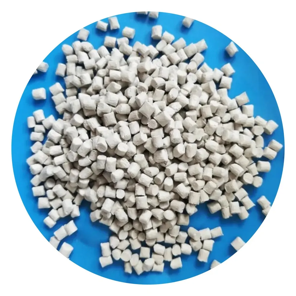 Pa6-gf30 pa6 gf25 material Pa Granules nylon pa6 gf30 form China Shandong