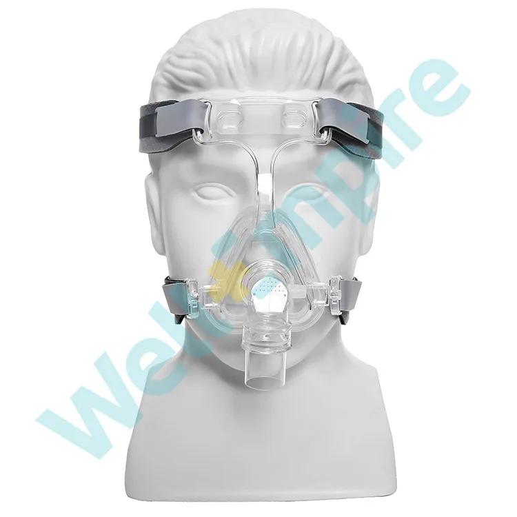 Wellempire's Universal replacement CPAP Headgear strap for Various Mask Standard