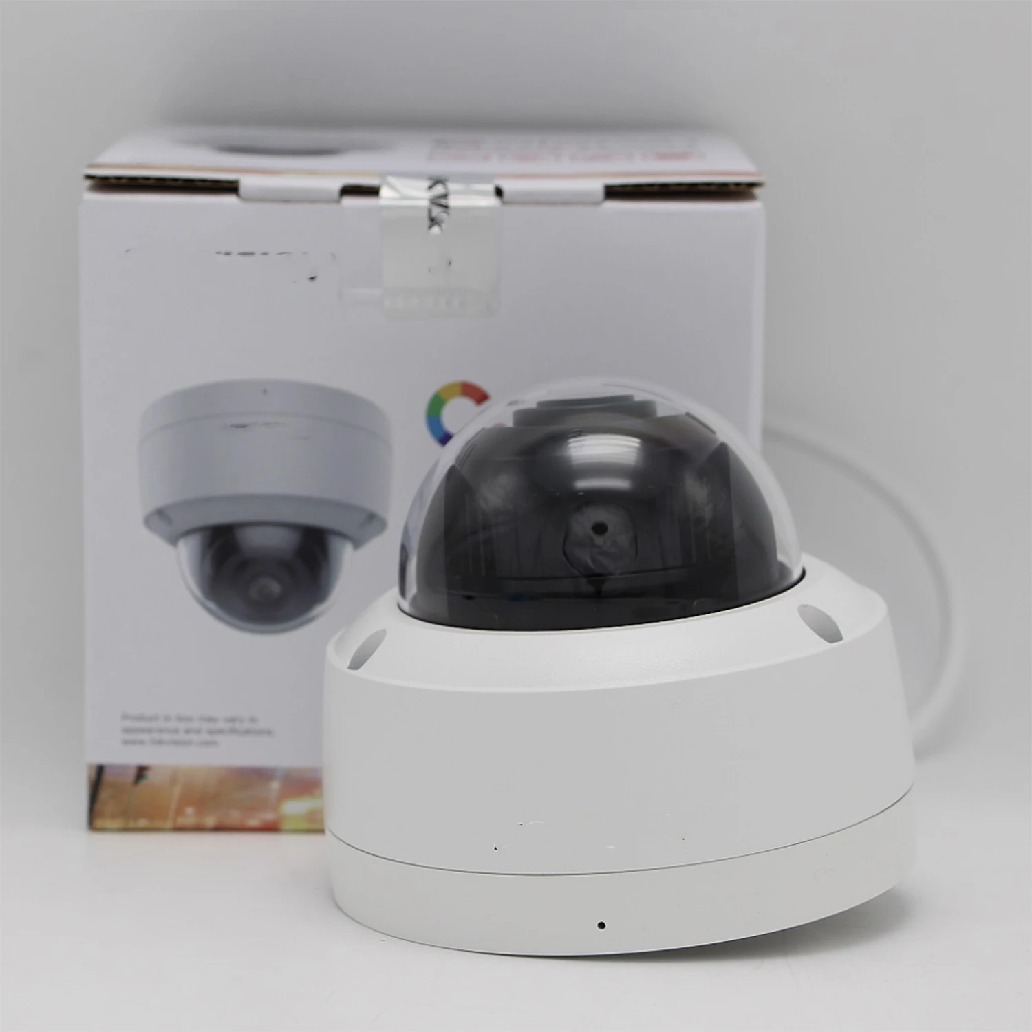 DS-2CD2147G2-SU Original Hik English Version IP Camera 4 MP ColorVu Fixed Dome Network Camera in stock fast delivery