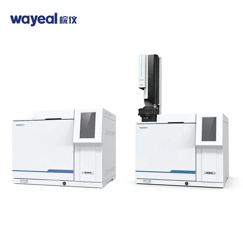 High Performance Gas Chromatography Instrument Machine Price