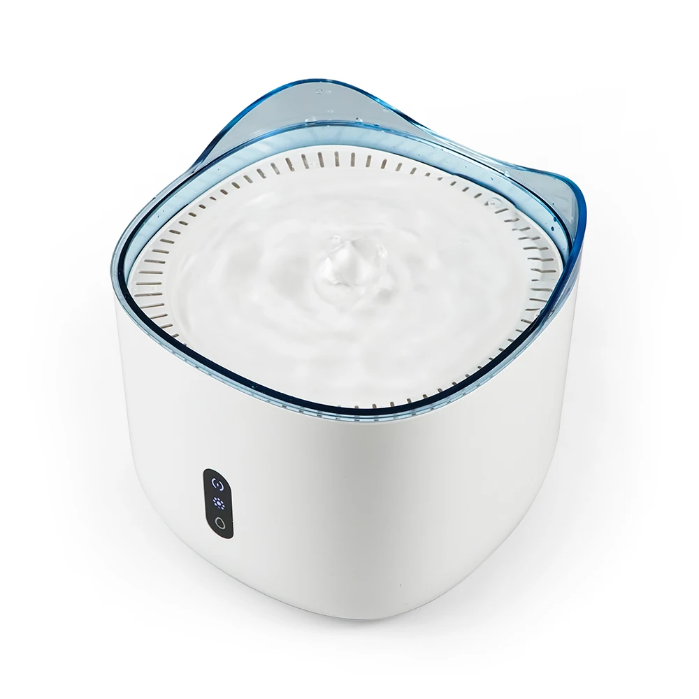 Smart Drink Fountain Cat Water Filter Drinking Water Dispenser Fountain For Dog Cat