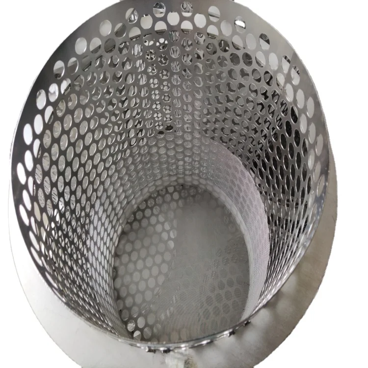 Replacement Air Compressor Spare Parts Oil Filter