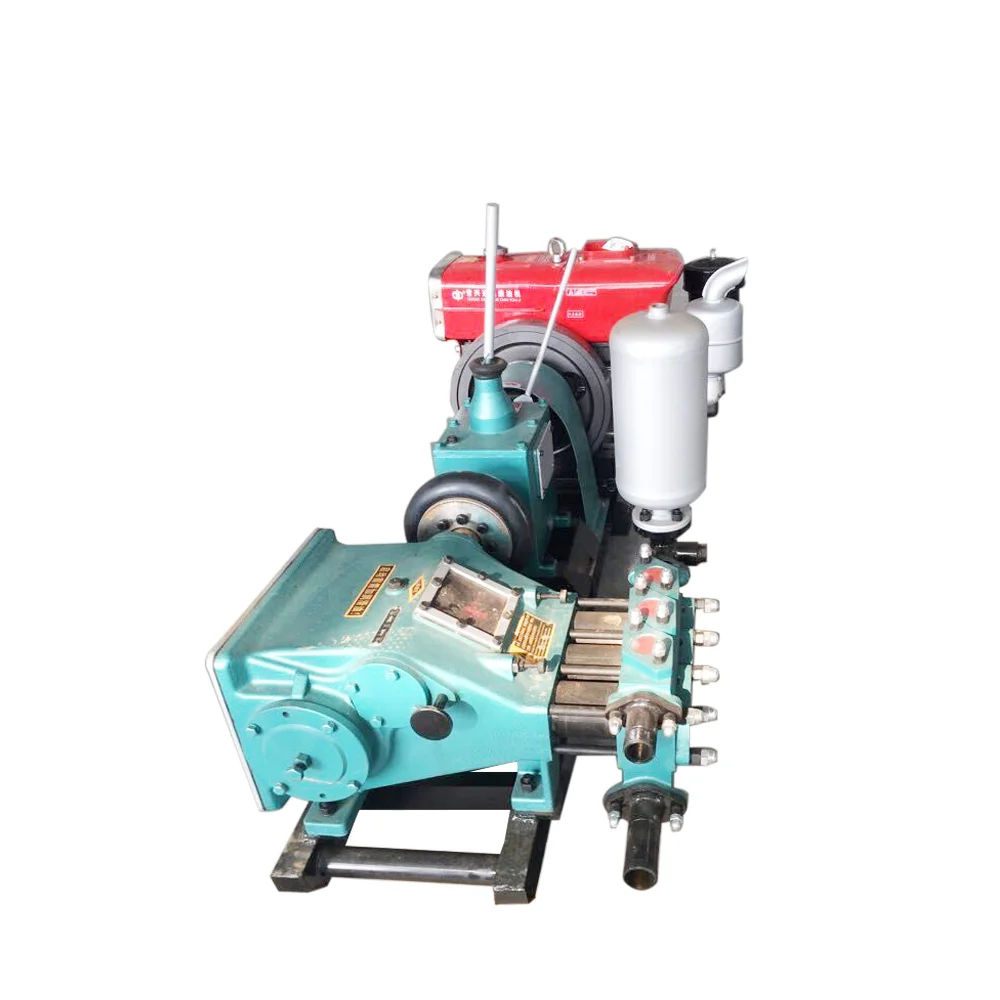 BW250 triplex plunger pump/ mud pump for drilling rig/ cement mortar pump