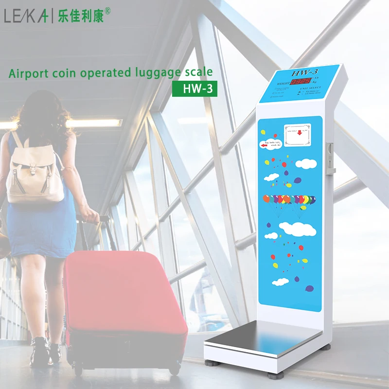 OEM/ODM New design 40kg digital travel luggage weighing scale  luggage balance scale