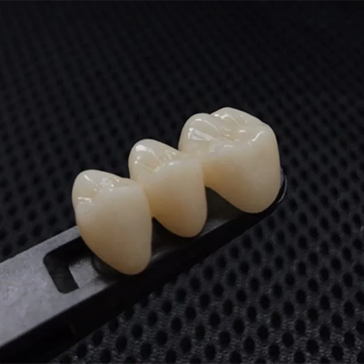 3D multilayer SST preshaded cad/cam dental zirconia block with 16 colors