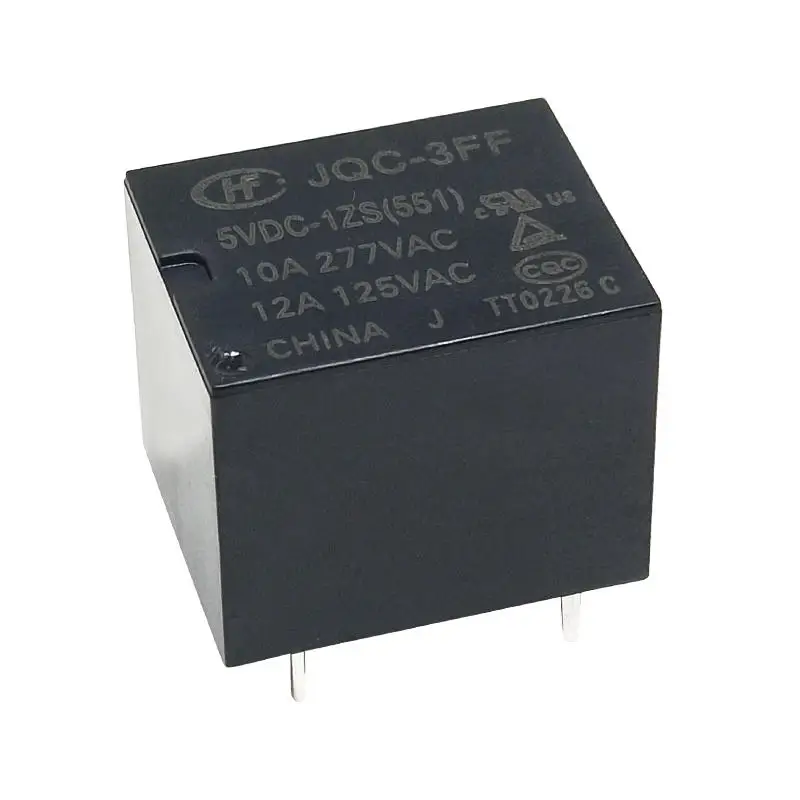 JQC-3FF-005-1ZS JQC-3FF-012-1ZS JQC-3FF-024-1ZS DIP5 Original automotive power relay