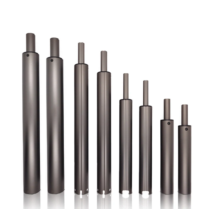 XSY Camera Tripod Stand Live Selfie Accessories Aluminum Alloy Double Groove Telescoping Pole