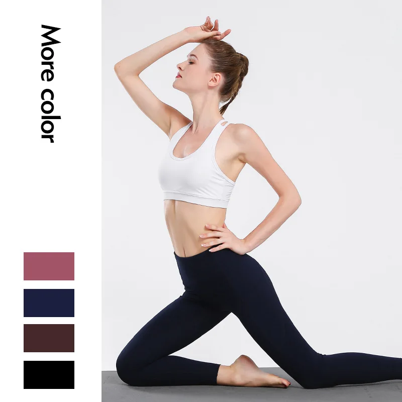 Womens High Waist Neon Jacquard Printed Seamless Yoga Pants Slimming Fitness Gym Muscle Leggings