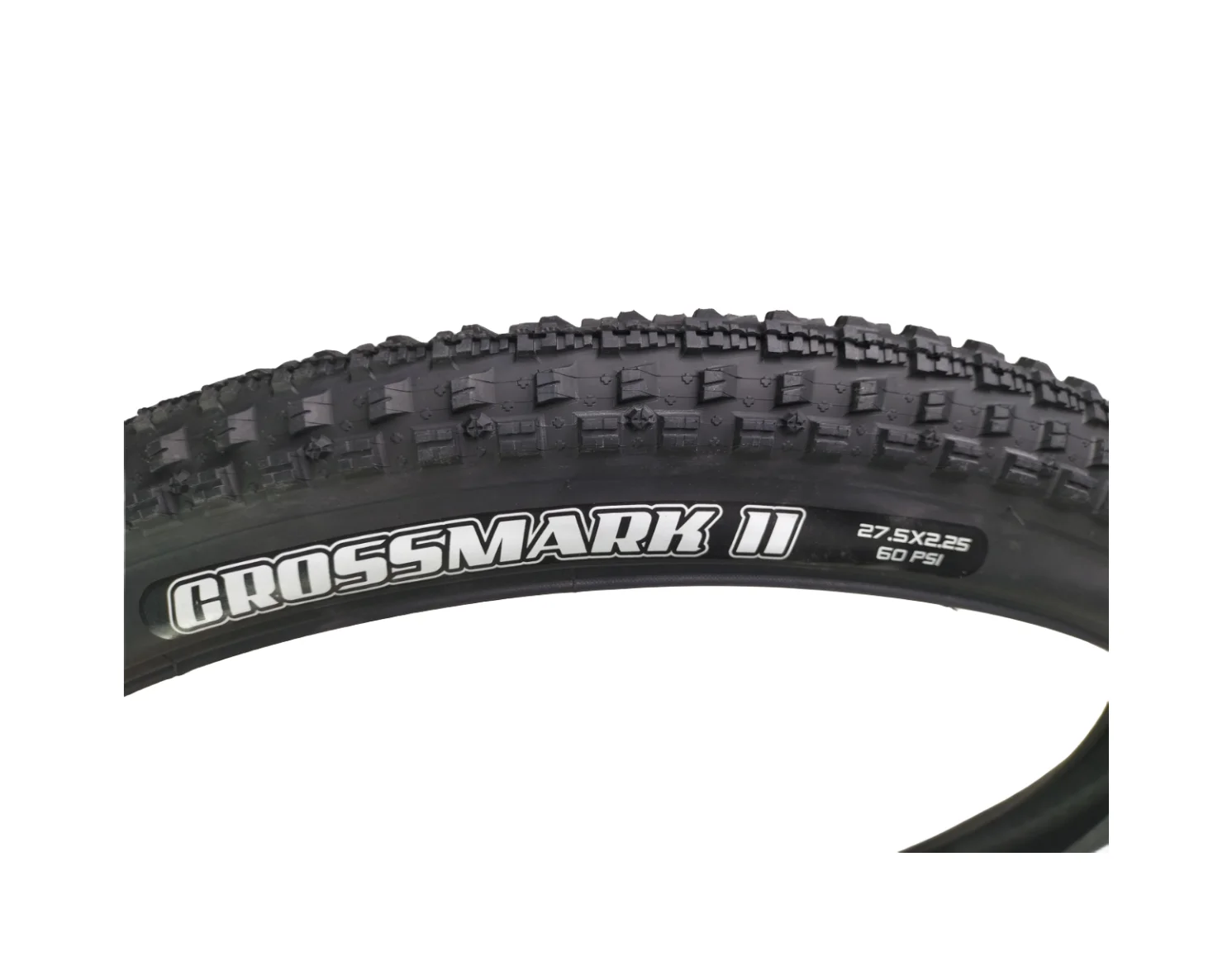 Велосипедные шины Maxxis Mountain 27,5/29*2,25 Crossmark II M344 60TPI шины для горного велосипеда
