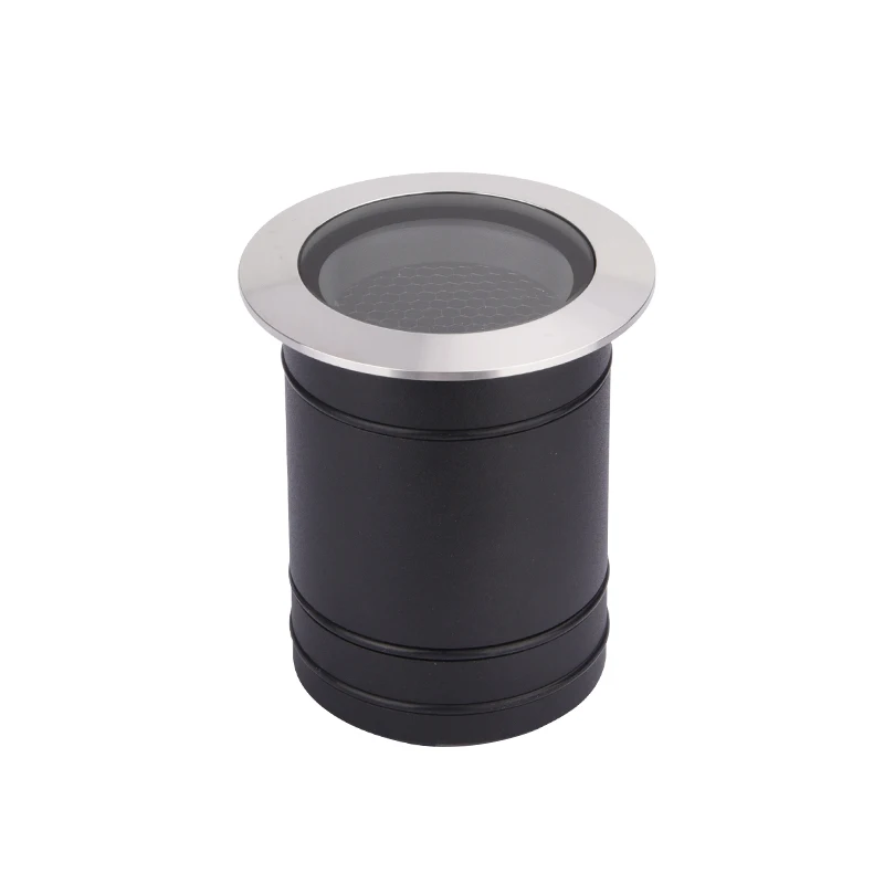 High-end underground light lawn ground underground lamp recessed light waterproof