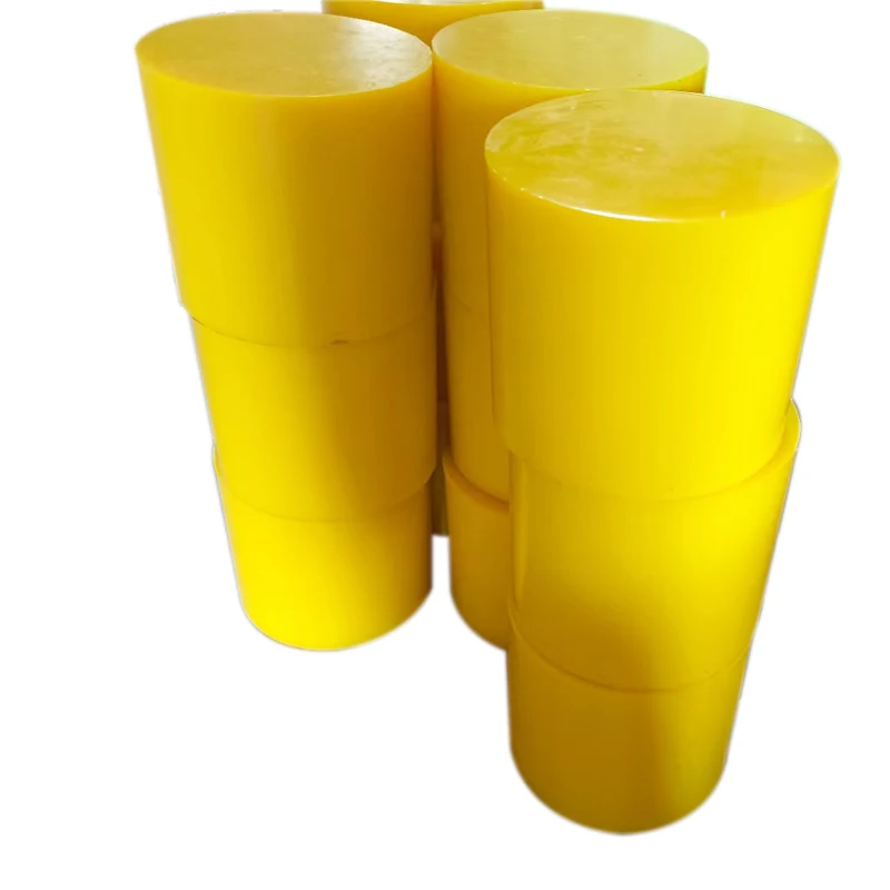 Polyurethane 30a Durometer Flexible Plastic Welding Pu Elastomer Dualtron Hard Square Hollow Industrial Factory Manufacturer Rod