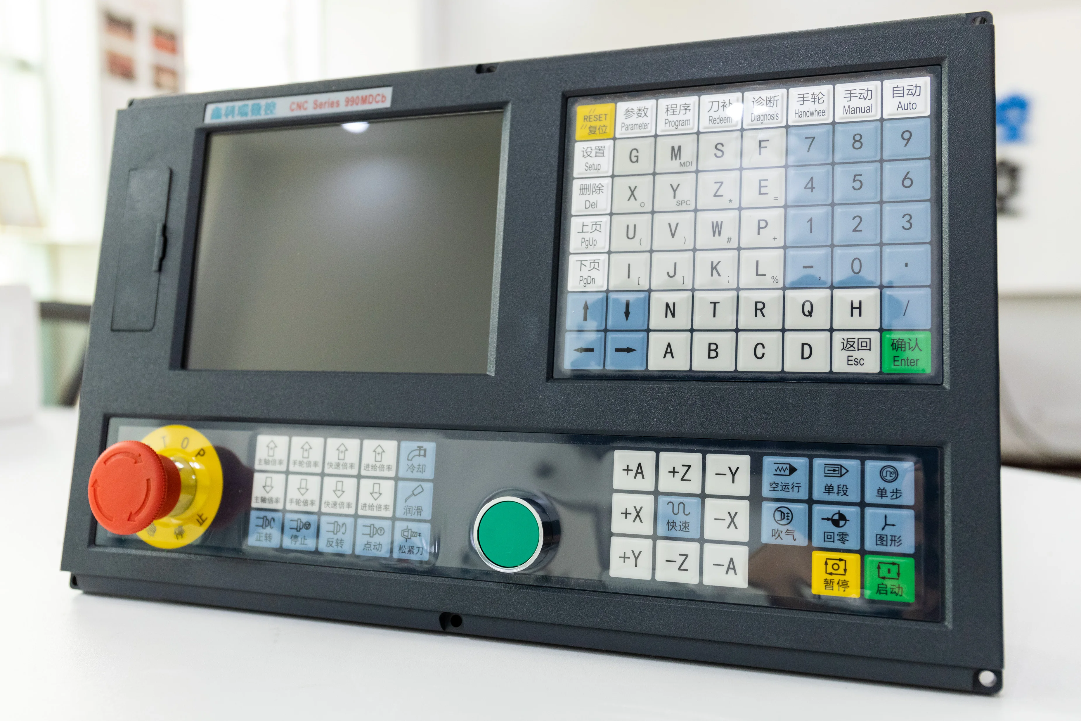 NEWKer pc based lathe cnc controller kits and cnc milling controller similar with fanuc controller