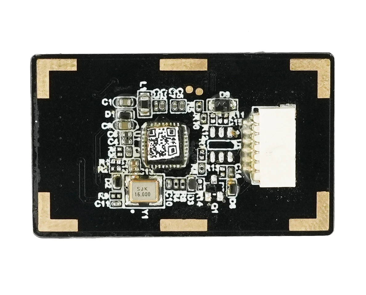 Specializing in manufacturing cheap and precise biometric fingerprint recognition semiconductor capacitive sensor modules
