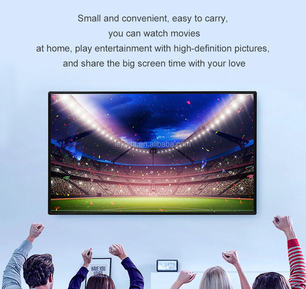 Photography background projector screen curtain 3d 4k hd projector screen